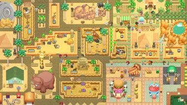 Let's Build a Zoo preview 4