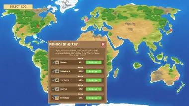 Let's Build a Zoo preview 3