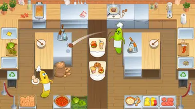 Let's Cook Together - Live - ARGENTINA preview 2
