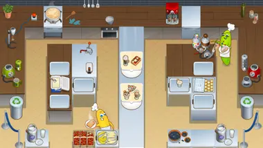 Let's Cook Together - Live - ARGENTINA preview 3