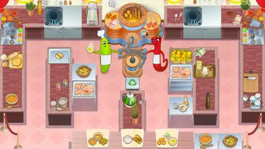 Let's Cook Together - Live - ARGENTINA preview 5