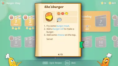 Let's Cook Together - Live - ARGENTINA preview 11