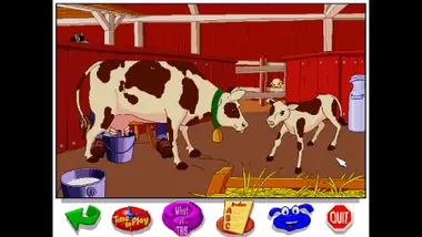 Let's Explore the Farm (Junior Field Trips) preview 6