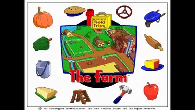 Let's Explore the Farm (Junior Field Trips) preview 4