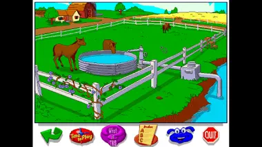 Let's Explore the Farm (Junior Field Trips) preview 3