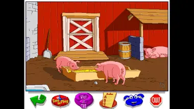 Let's Explore the Farm (Junior Field Trips) preview 2