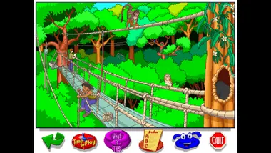 Let's Explore the Jungle (Junior Field Trips) preview 8