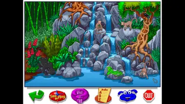 Let's Explore the Jungle (Junior Field Trips) preview 3