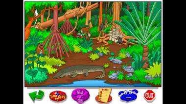 Let's Explore the Jungle (Junior Field Trips) preview 2