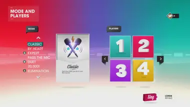 Let's Sing 2016 preview 2