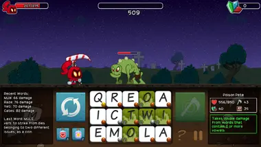 Letter Quest: Grimm's Journey preview 5
