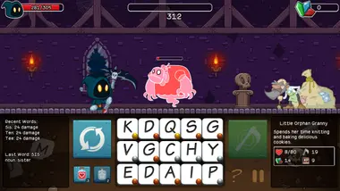 Letter Quest: Grimm's Journey preview 4