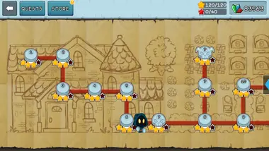 Letter Quest: Grimm's Journey preview 2