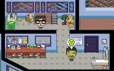 LEVEL 22 preview 3