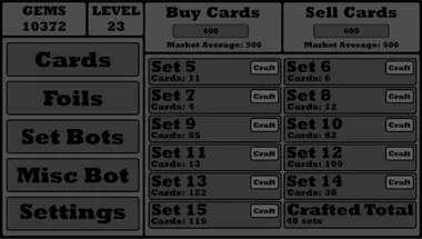Level Up Simulator preview 4