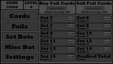 Level Up Simulator preview 2