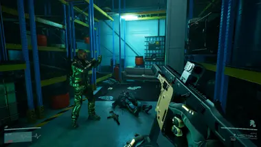 Level Zero: Extraction preview 8