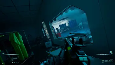 Level Zero: Extraction preview 3