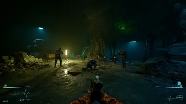 Level Zero: Extraction preview 4