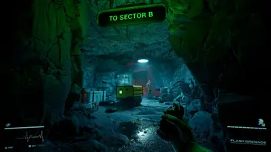 Level Zero: Extraction preview 11