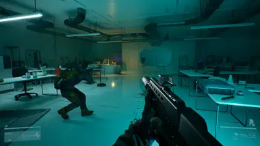 Level Zero: Extraction preview 12