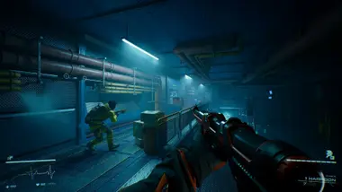 Level Zero: Extraction preview 10