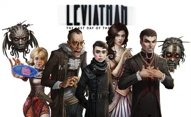 Leviathan: The Last Day of the Decade preview 4