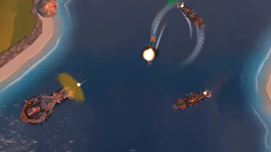 Leviathan: Warships preview 2