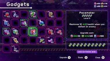 Lia: Hacking Destiny preview 6