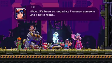 Lia: Hacking Destiny preview 3