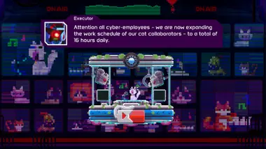 Lia: Hacking Destiny preview 8