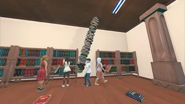 Libritopia: Librarian Simulator preview 5
