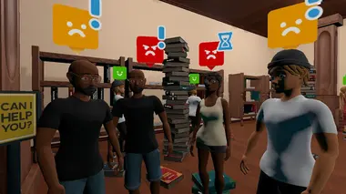 Libritopia: Librarian Simulator preview 8