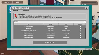 Libritopia: Librarian Simulator preview 3
