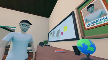 Libritopia: Librarian Simulator preview 2