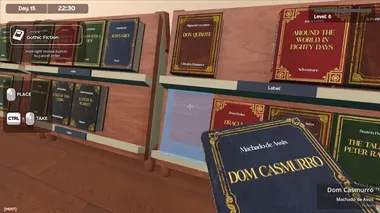 Libritopia: Librarian Simulator preview 4