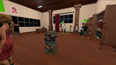 Libritopia: Librarian Simulator preview 6