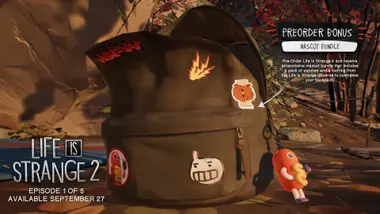 Life is Strange 2 - Episode 1 preview 7