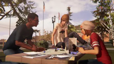 Life is Strange: Before the Storm Complete Season Live UNITED STATES preview 4