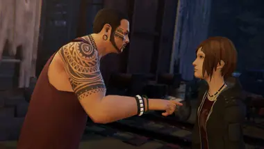 Life is Strange: Before the Storm | Deluxe Edition - Live preview 3