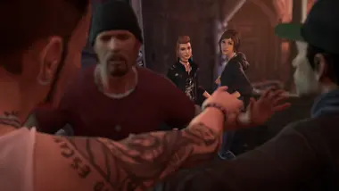Life is Strange: Before the Storm | Deluxe Edition - Live preview 11