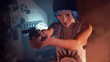 Life Is Strange Complete Season (Episodes 1-5) - .COM preview 2