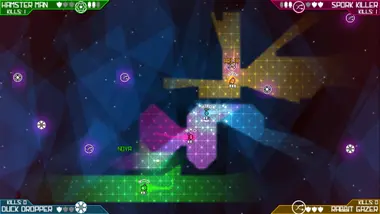 Light Bound preview 2