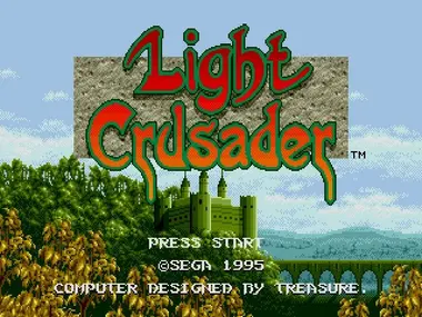 Light Crusader preview 2
