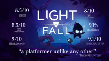 Light Fall preview 2