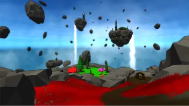 Light of the Mountain preview 2