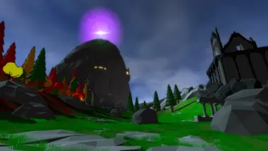Light of the Mountain preview 4