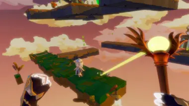 Light Tracer preview 2