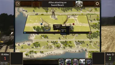 Lightning: D-Day preview 3