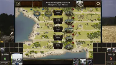 Lightning: D-Day preview 5